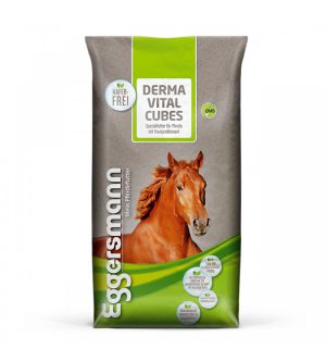 Derma Vital Cubes- pasza dla koni z problemami skórnymi 25 kg