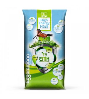 EMH High Energy Musli-wysokoenergetyczne musli dla koni sportowych 20kg
