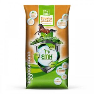 EMH Struktur Getreidefrei-strukturalna pasza bezboĺowa 15kg EMH Struktur Getreidefrei-strukturalna pasza bezbożowa 20kg