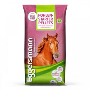Fohlenstarter Pellets granulat-pasza dla ęrebakĘw 25kg Fohlenstarter Pellets granulat-pasza dla źrebaków 25kg