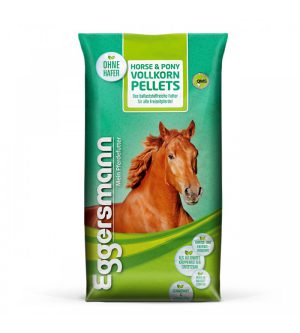 Horse&Pony Vollkorn Pellets granulat- pełnoziarnisty dla koni i kuców 25 kg