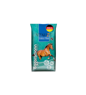 Vitalize Relax Plus Musli-z prebiotykiem z AO-Ferm dla koni nadpobudliwych 20kg