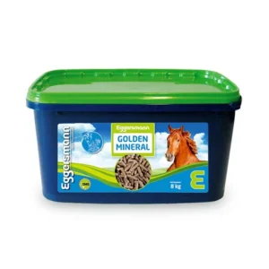 Golden Mineral - dodatek mineralno witaminowy 8 kg