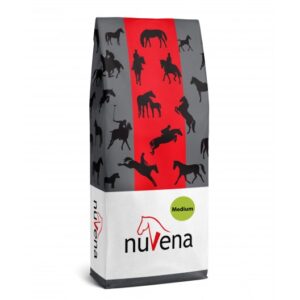 nuvena-medium-musli Nuvena Medium - musli dla koni 20 kg