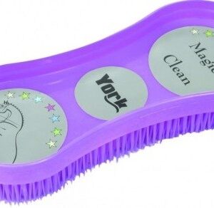 Szczotka York Magic Clean - fioletowa
