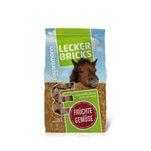 Lecker Brick Fruchte&Gemuse - owocowo warzywne 1kg