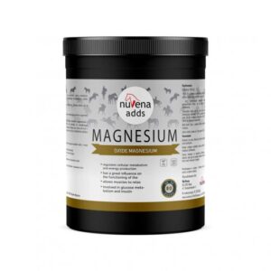 nuvena-magnesium-1200g-magnez-dla-koni NuVena Magnesium 1200g - magnez dla koni