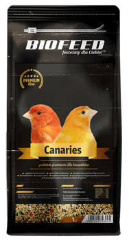 Biofeed Premium Canaries – pokarm dla kanarków 1 kg