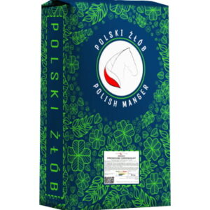 Premium Granulat-wersja musli dla koni w granulacie 25kg