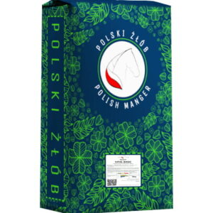 Delight-Vital-Basic-Musli-worek-20kg Breed Musli - pasza dla klaczy, ogierów i koni rosnących 20kg