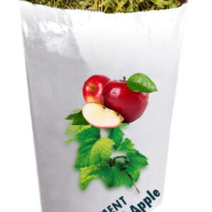 AlfAlfa Oil Apple - sieczka z lucerny jabłkowo porzeczkowa 12,5kg