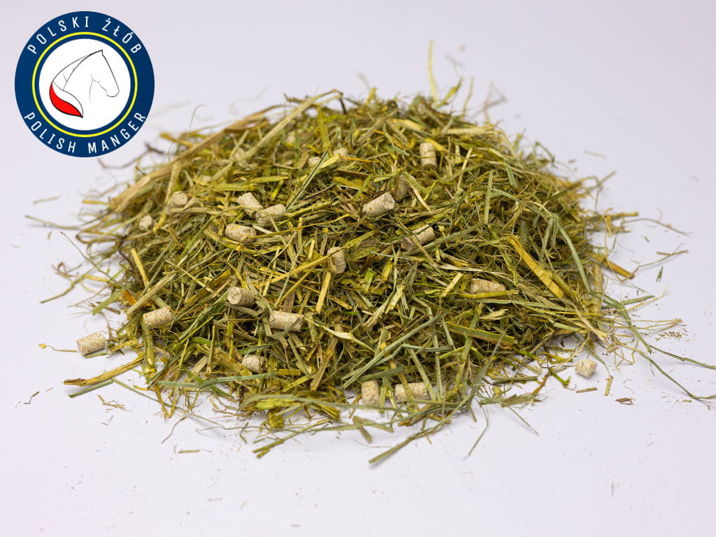 Oiled Grass – sieczka bez lucerny 12,5kg