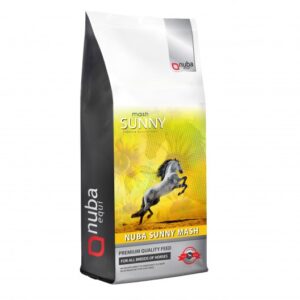 Sunny Mash Nuba - mesz słonecznikowy niskoskrobiowy 15kg