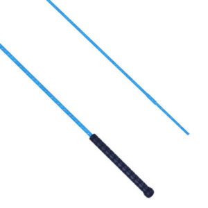 pol_pm_Bat-York-Fluo-dresazowy-110-cm- Bat York Fluo dresażowy - niebieski 110 cm