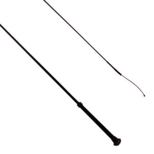 Bat York dresażowy - czarny 90 cm