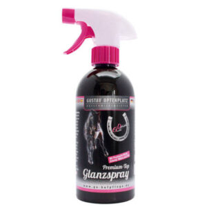 Premium Top Glanzspray - spray do sierści, grzywy i ogona z prowitaminą B5 250ML