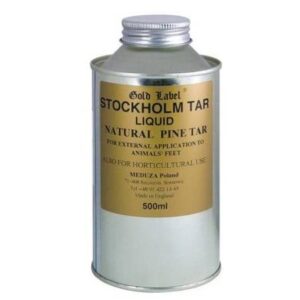 Stockholm Tar Liquid Gold Label - dziegieć 500 ml