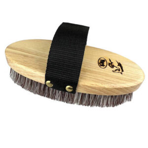 Szczotka York drewniana Woody