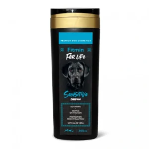 sensitive Fitmin For Life Sensitive - szampon dla psów z aloesem 300 ml