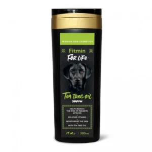 szampon Fitmin For Life Tea Tree Oil - szampon dla psów i kotów 300 ml