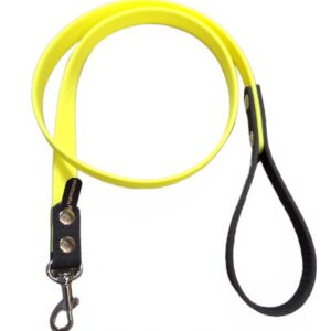 Uwiąz Top-fodder dla Hobby Horse - neonowy żółty, dł 88 cm