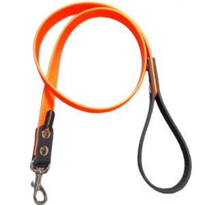 Uwiąz Top-fodder dla Hobby Horse - neonowy pomarańcz, dł 88 cm
